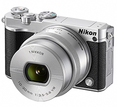 ニコン「Nikon 1 J5」
