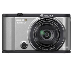 カシオ計算機「EXILIM EX-ZR1600」