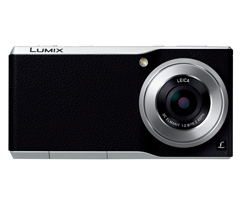 パナソニック「LUMIX CM1」
