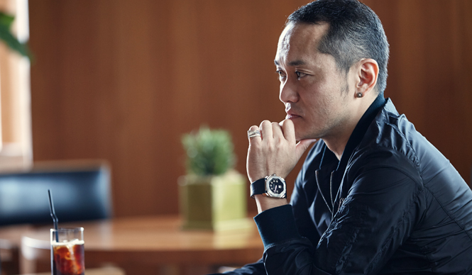 SENSEにとって、時計はジュエリーのような存在|BVLGARI
