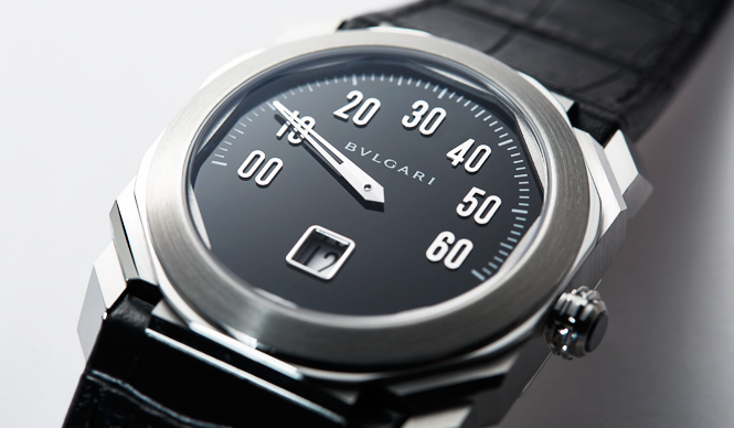 SENSEにとって、時計はジュエリーのような存在|BVLGARI