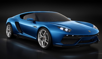 Lamborghini Asterion LPI 910-4|ランボルギーニ アステリオン LPI 910-4