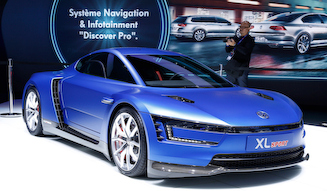 Volkswagen XL Sport|フォルクスワーゲン XLスポーツ