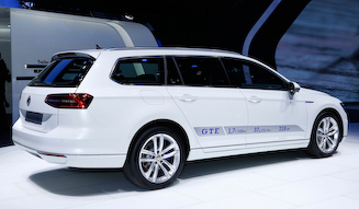 Volkswagen Passat GTE|フォルクスワーゲン パサート GTE