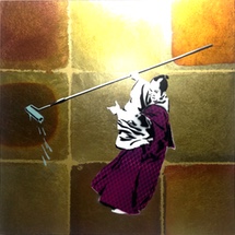 井上雅博とZENONEのコラボーレート作品