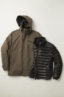 ヘルノ｜阪急メンズ