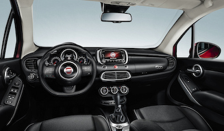 Fiat 500X Cross｜フィアット 500X クロス