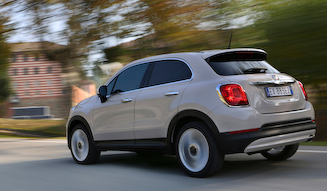 Fiat 500X｜フィアット 500X