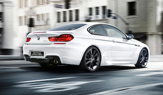 BMW 640i Coupe M Performance Edition｜ビー・エム・ダブリュー 640i クーペ Mパフォーマンス エディション