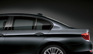 BMW 5 Series sedan Grace Line|ビー・エム・ダブリュー 5シリーズ セダン グレース ライン