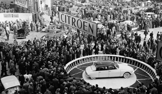 Citroen DS|シトロエン DS