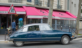 Citroen DS|シトロエン DS