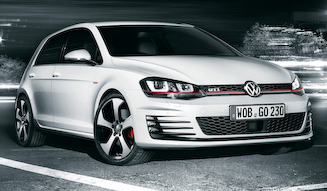 Volkswagen Golf GTI|フォルクスワーゲン ゴルフ GTI