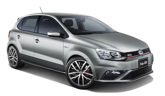 Volkswagen Polo GTI|フォルクスワーゲン ポロ GTI