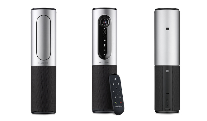 Logicool|ロジクール カンファレンスカム コネクト CC2000e