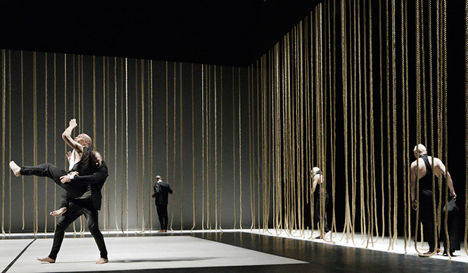 Tero Saarinen Company|テロ・サーリネン・カンパニー