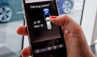 Daimler Automated Valet Parking|ダイムラー、カーシェアリングを通じて完全自動パーキングのテストを実施