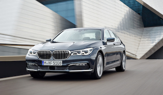 BMW 730d|ビー・エム・ダブリュー 730d