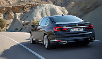 BMW 750Li|ビー・エム・ダブリュー 750Li