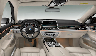 BMW 7 series|ビー・エム・ダブリュー 7シリーズ