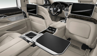 BMW 7 series|ビー・エム・ダブリュー 7シリーズ