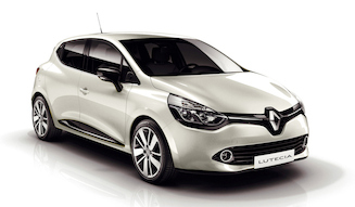 Renault Lutecia Intens|ルノー ルーテシア インテンス