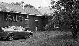 MELO｜バックパック