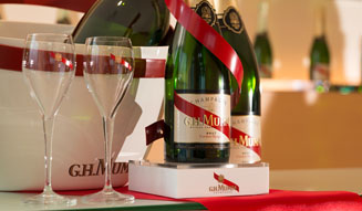 G.H.MUMM|ペルノ・リカール