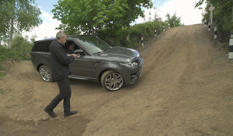 Remote Control Range Rover Sport |リモートコントロール レンジローバー スポーツ