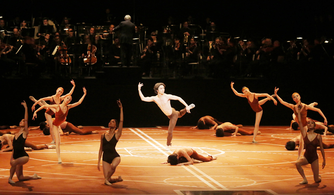 The Tokyo Ballet