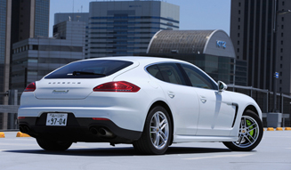 Porsche Panamera S E-Hybrid|ポルシェ パナメーラS E-ハイブリッド