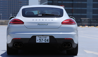 Porsche Panamera S E-Hybrid|ポルシェ パナメーラS E-ハイブリッド