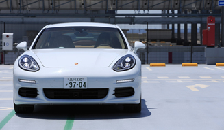 Porsche Panamera S E-Hybrid|ポルシェ パナメーラS E-ハイブリッド