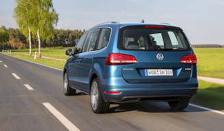 Volkswagen Sharan|フォルクスワーゲン シャラン