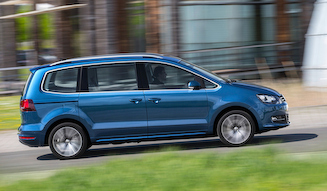 Volkswagen Sharan|フォルクスワーゲン シャラン