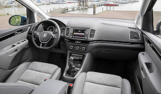 Volkswagen Sharan|フォルクスワーゲン シャラン