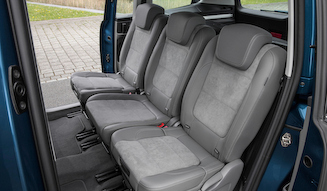 Volkswagen Sharan|フォルクスワーゲン シャラン
