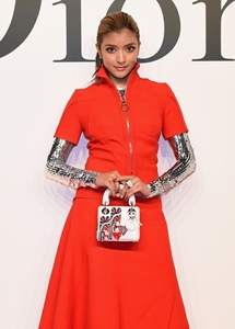 Christian Dior - Arrivals/Front Row - TOKYO Autumn/Winter 2015-16 Ready-To-Wear Show