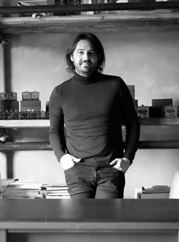 ミルコ ブッフィーニ フィレンツェ|阪急メンズ東京