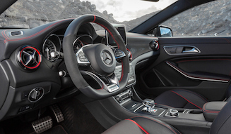 Mercedes-AMG CLA 45 4MATIC Shooting Brake OrangeArt Edition|メルセデスAMG CLA 45 4MATIC シューティングブレーク オレンジアート エディション