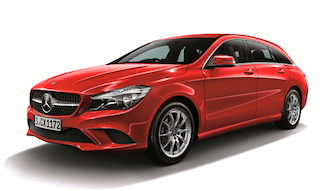 Mercedes-Benz CLA 180 Shooting Brake|メルセデス・ベンツ CLA 180 シューティングブレーク