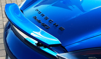 Porsche Boxster GTS｜ポルシェ ボクスター GTS
