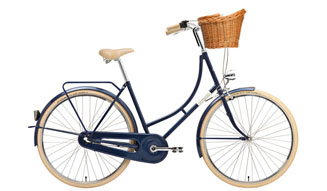 Creme Cycles|HOLYMOLY SOLO LADY