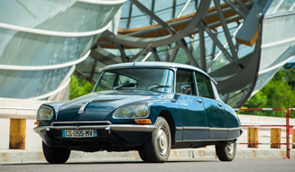 Citroen DS|シトロエン DS