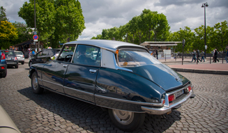 Citroen DS|シトロエン DS