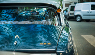 Citroen DS|シトロエン DS