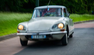 Citroen DS|シトロエン DS