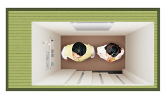 パナソニック|ホームエレベーター