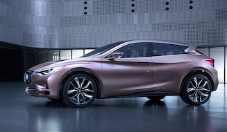 Infiniti Q30 Concept|インフィニティ Q30 コンセプト 003
