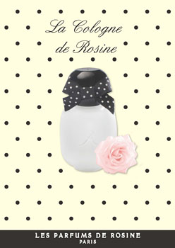 LES PARFUMS DE ROSINE PARIS|パルファン・ロジーヌ パリ ラ・コロン・ド・ロジーヌ